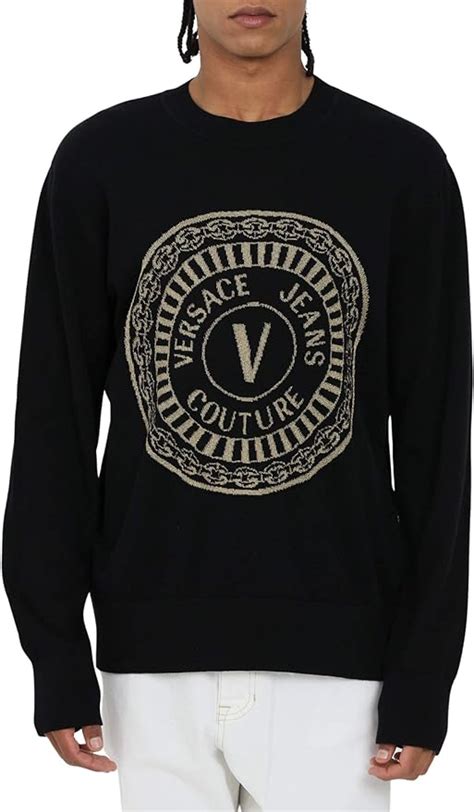 maglie versace jeans uomo saldi|Maglieria Uomo Jeans Couture .